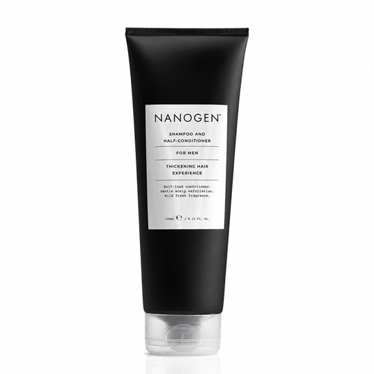 Picture of NANOGEN SHAMPOO AND HALF CONDITIONER FOR MEN
